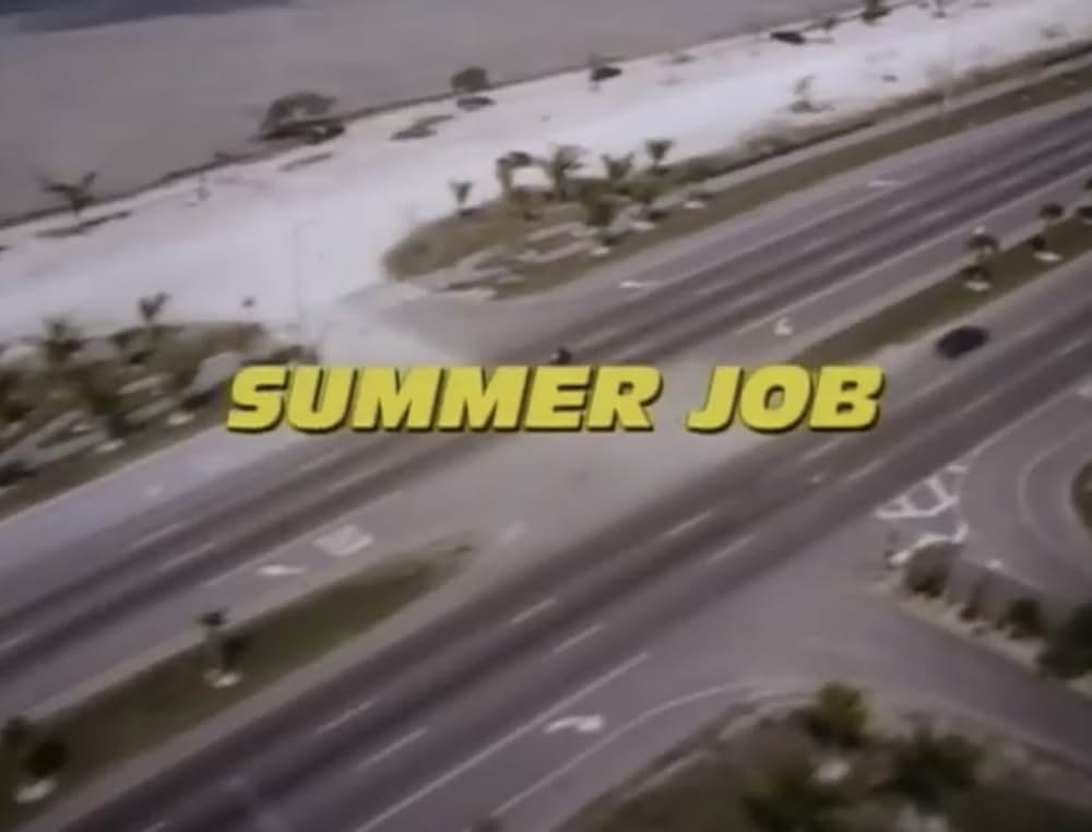 サマージョブの画像