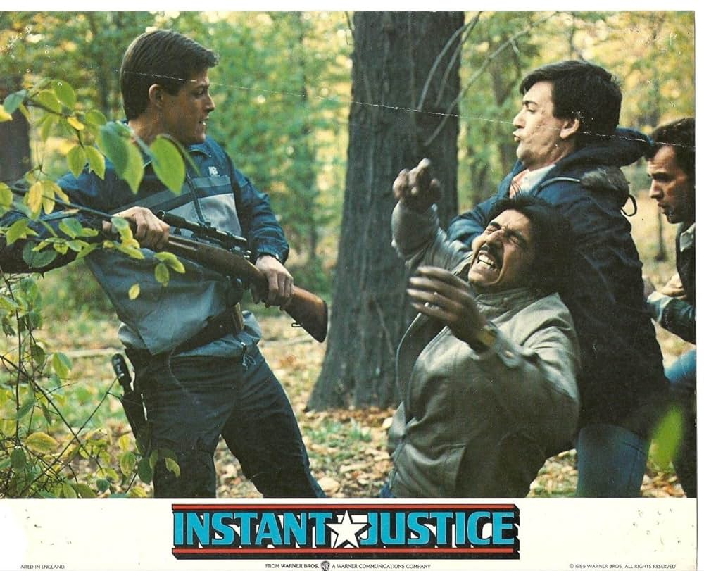 ザ★ジャスティス／復讐の銃弾の画像