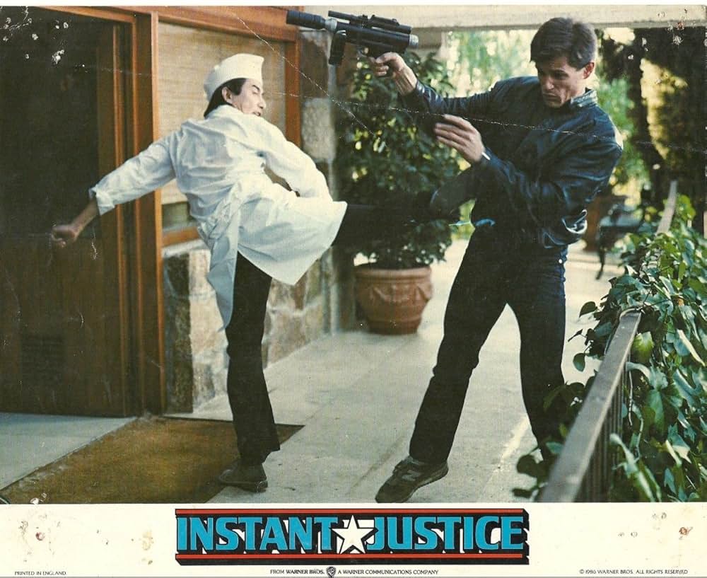 ザ★ジャスティス／復讐の銃弾の画像