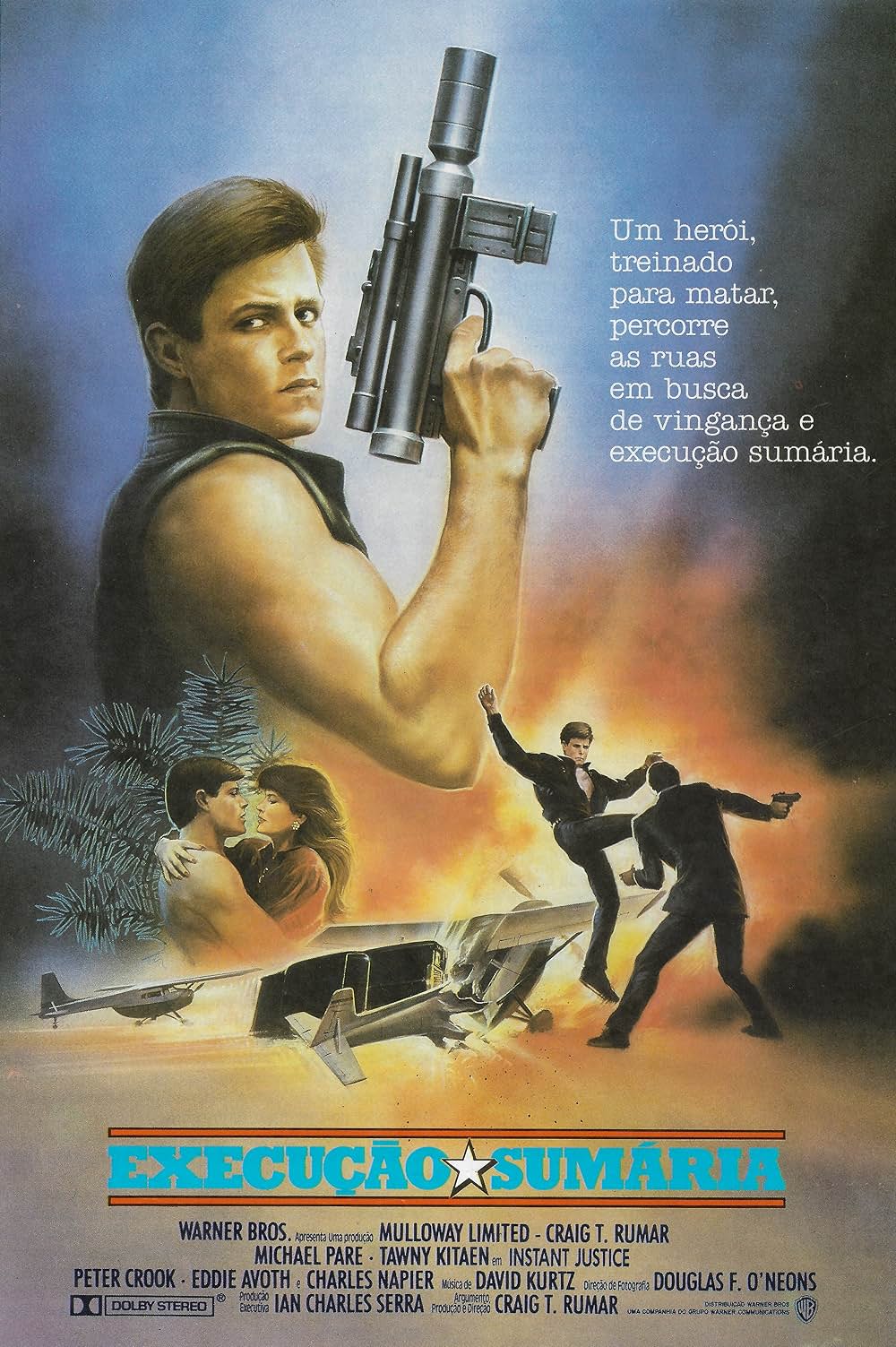 ザ★ジャスティス／復讐の銃弾の画像