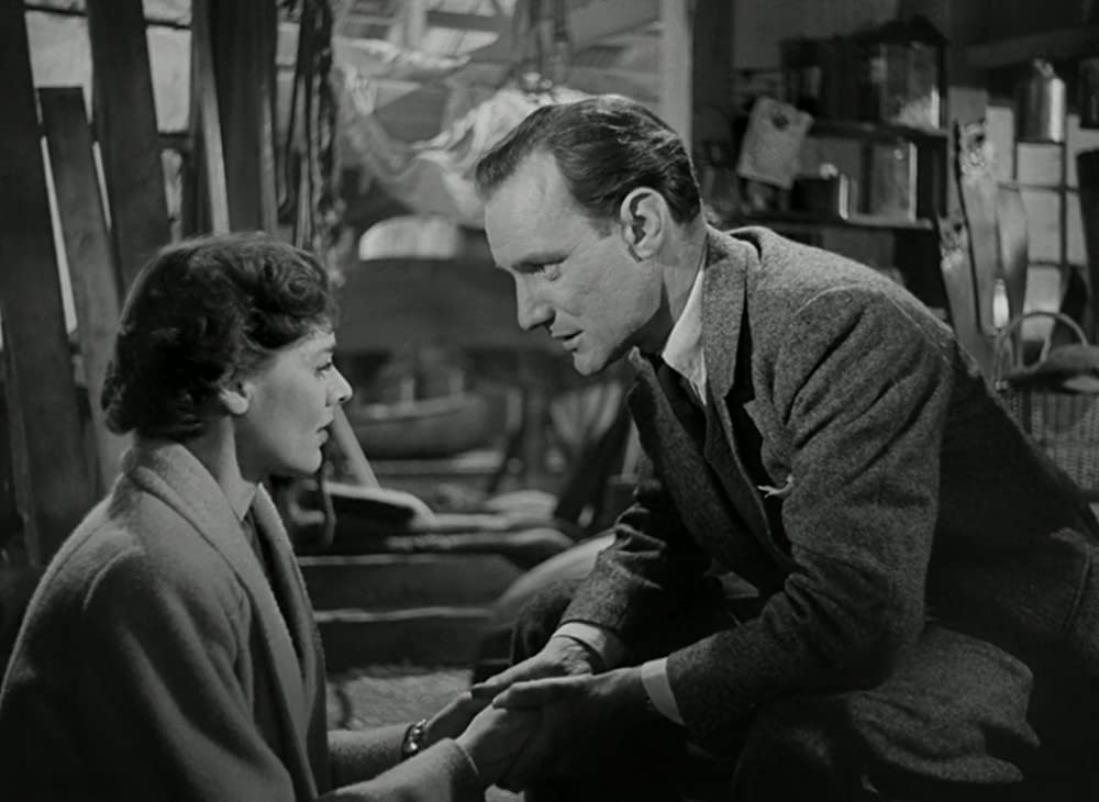 「逢びき」トレバー・ハワード & セリア・ジョンソンの画像