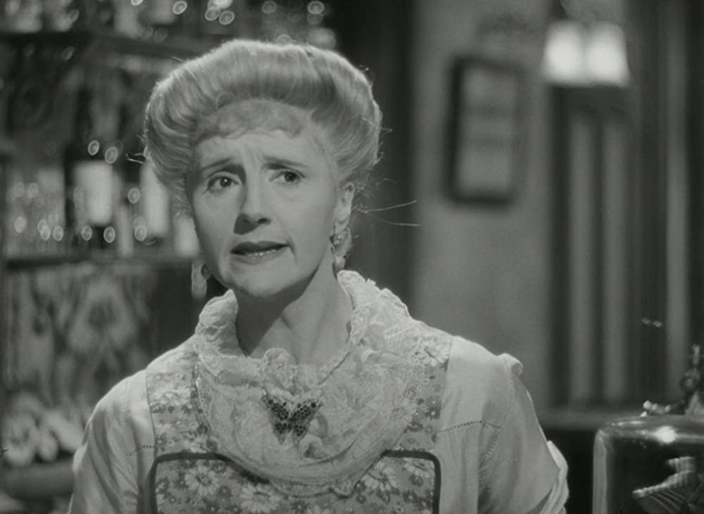 「逢びき」ジョイス・ケアリーの画像