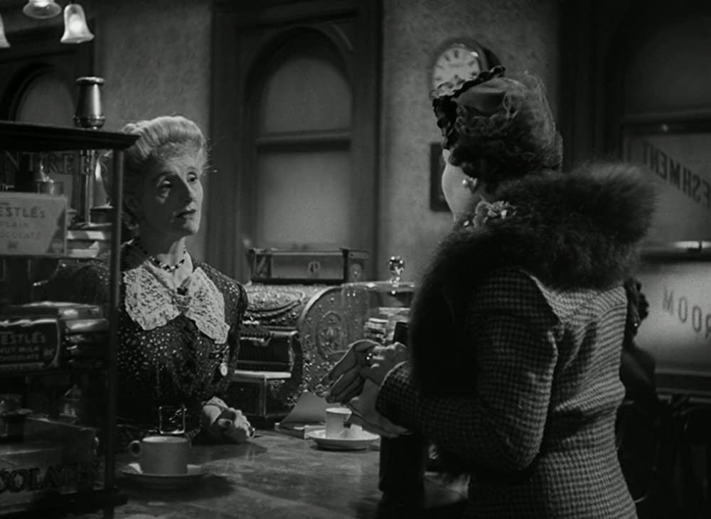 「逢びき」ジョイス・ケアリー & イヴァーリー・グレッグの画像