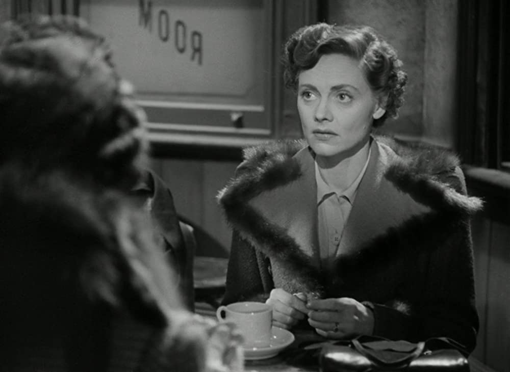 「逢びき」イヴァーリー・グレッグ & セリア・ジョンソンの画像