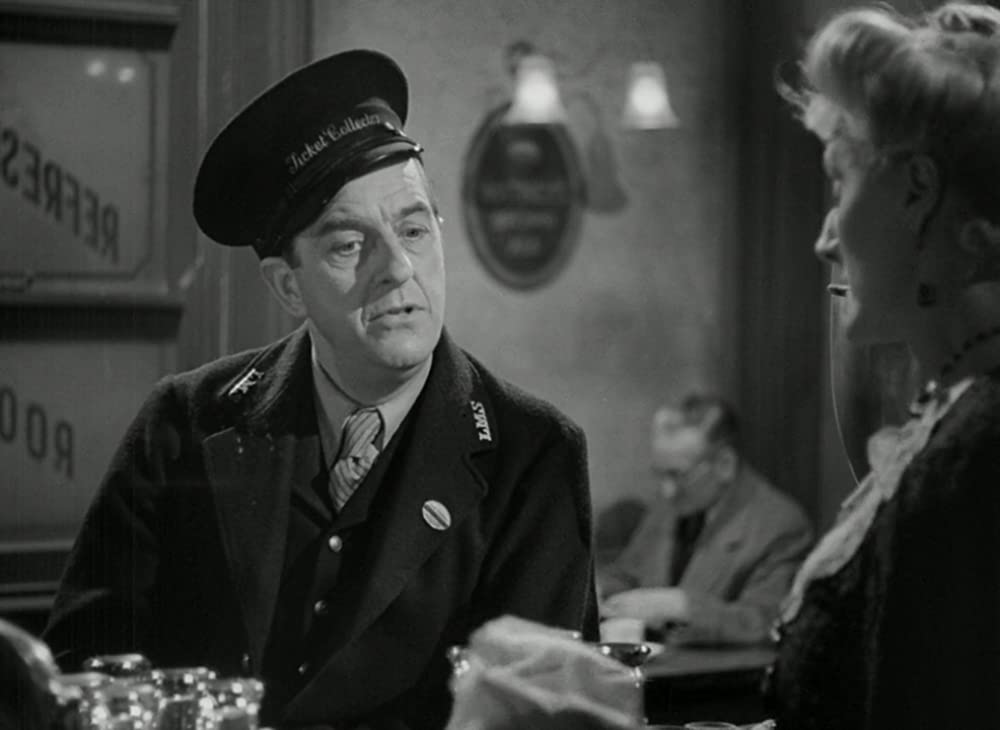 「逢びき」ジョイス・ケアリー & スタンリー・ホロウェイの画像