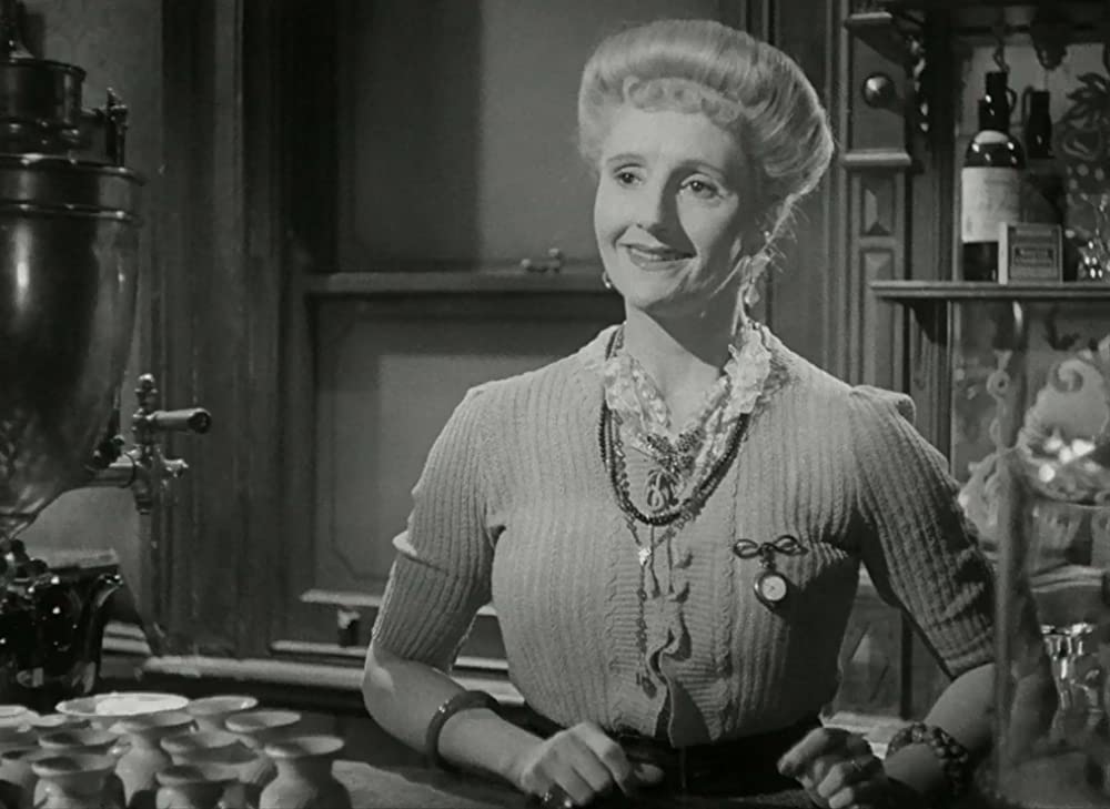 「逢びき」ジョイス・ケアリーの画像