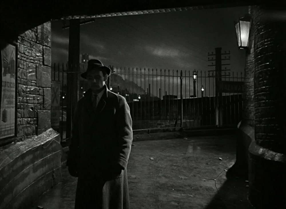 「逢びき」トレバー・ハワードの画像