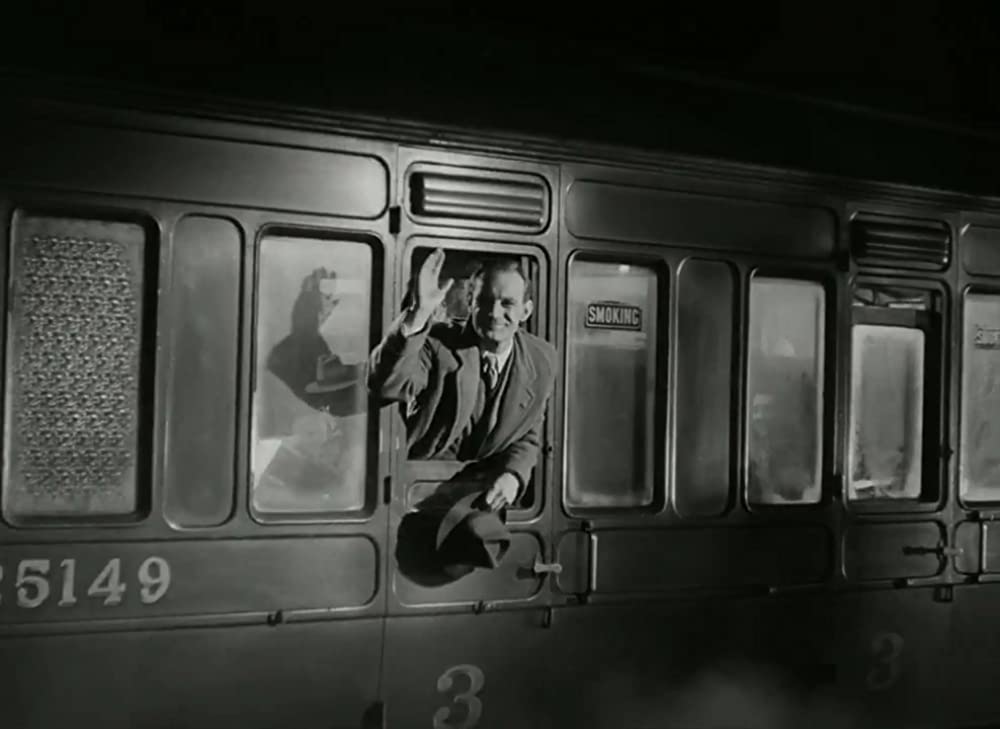 「逢びき」トレバー・ハワードの画像