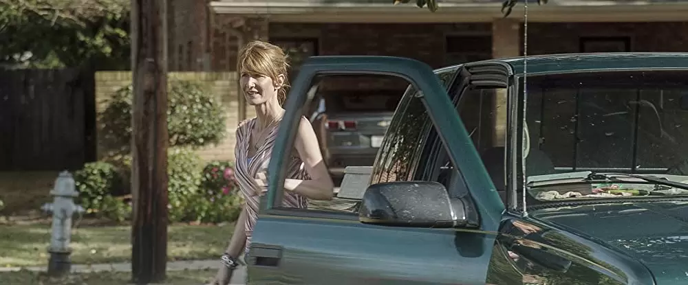 「ドリーム ホーム 99％を操る男たち」ローラ・ダーンの画像