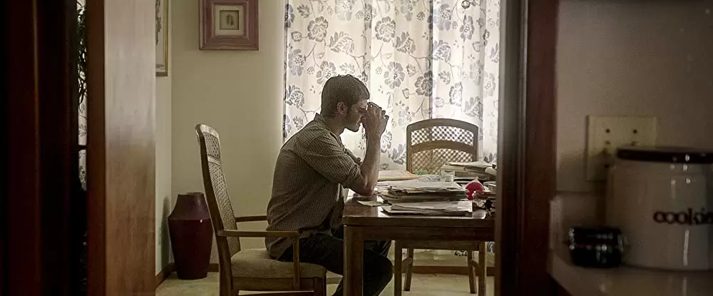 「ドリーム ホーム 99％を操る男たち」アンドリュー・ガーフィールドの画像