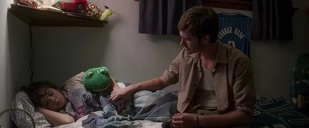 「ドリーム ホーム 99％を操る男たち」アンドリュー・ガーフィールド & ノア・ロマックスの画像