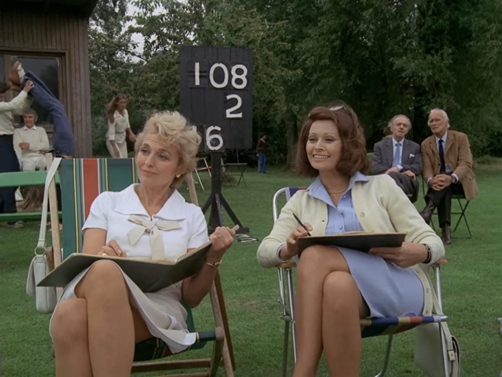 「逢いびき」ソフィア・ローレンの画像