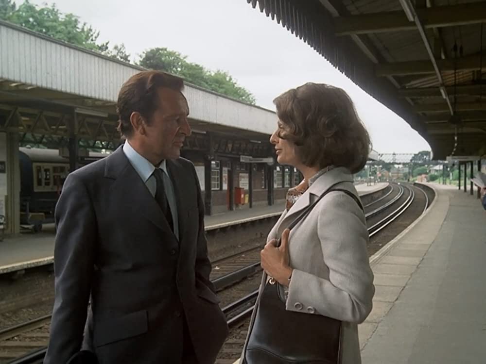 「逢いびき」リチャード・バートン & ソフィア・ローレンの画像