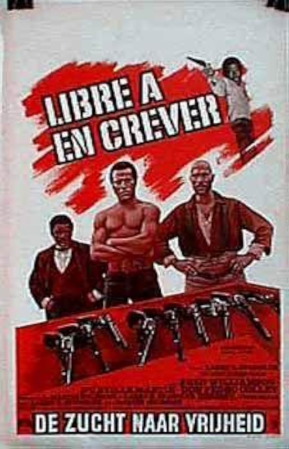 ブラック・サンダーの画像