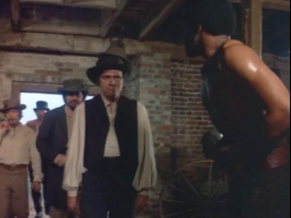 ブラック・サンダーの画像