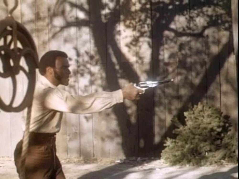 ブラック・サンダーの画像