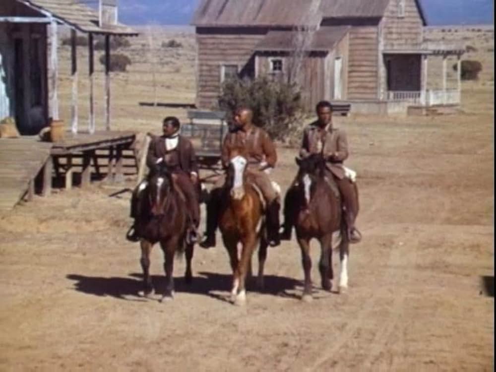 ブラック・サンダーの画像