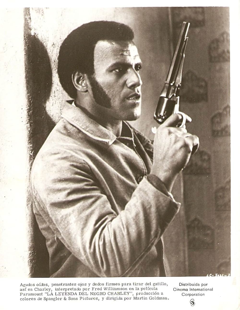 ブラック・サンダーの画像