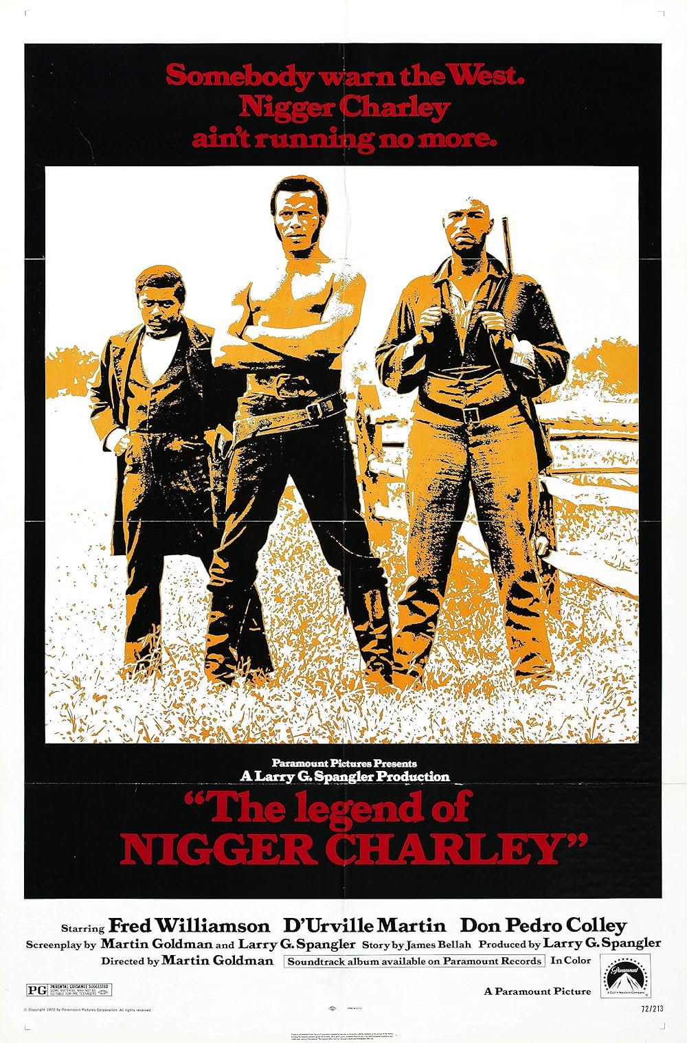 ブラック・サンダーの画像