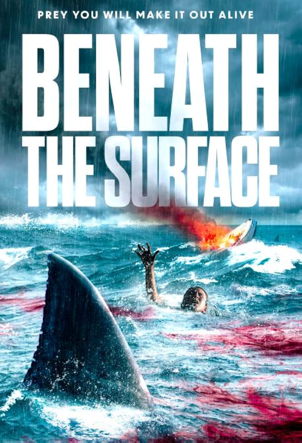 「Beneath the Surface（原題）」の画像