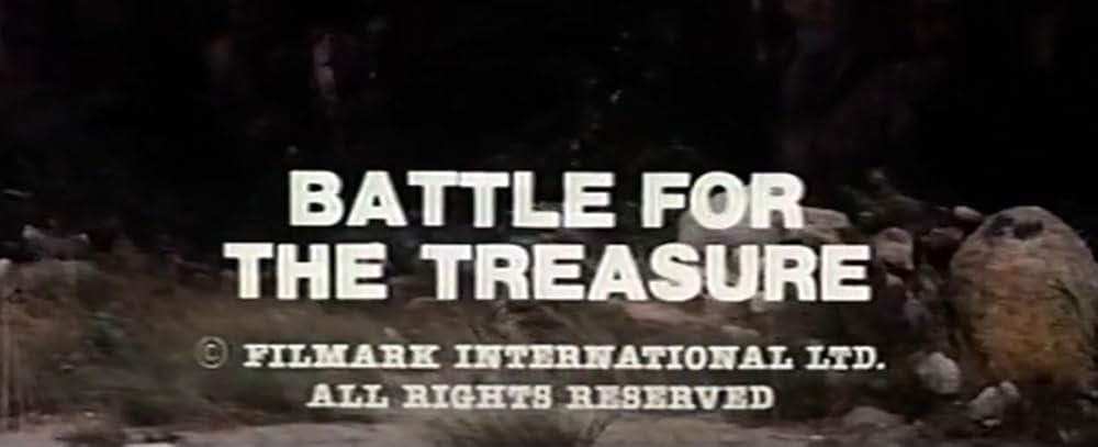 バトル・ヒーロー／秘宝強奪作戦の画像