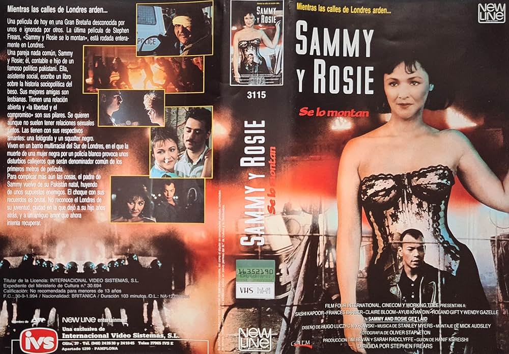 サミー&ロージィ／それぞれの不倫の画像