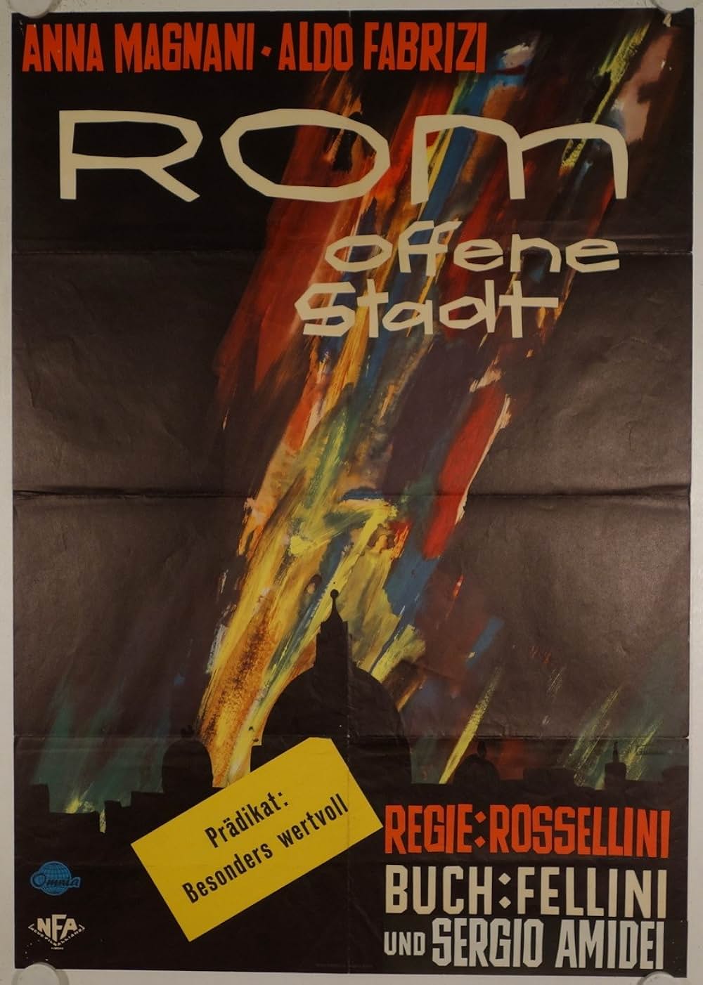 無防備都市の画像