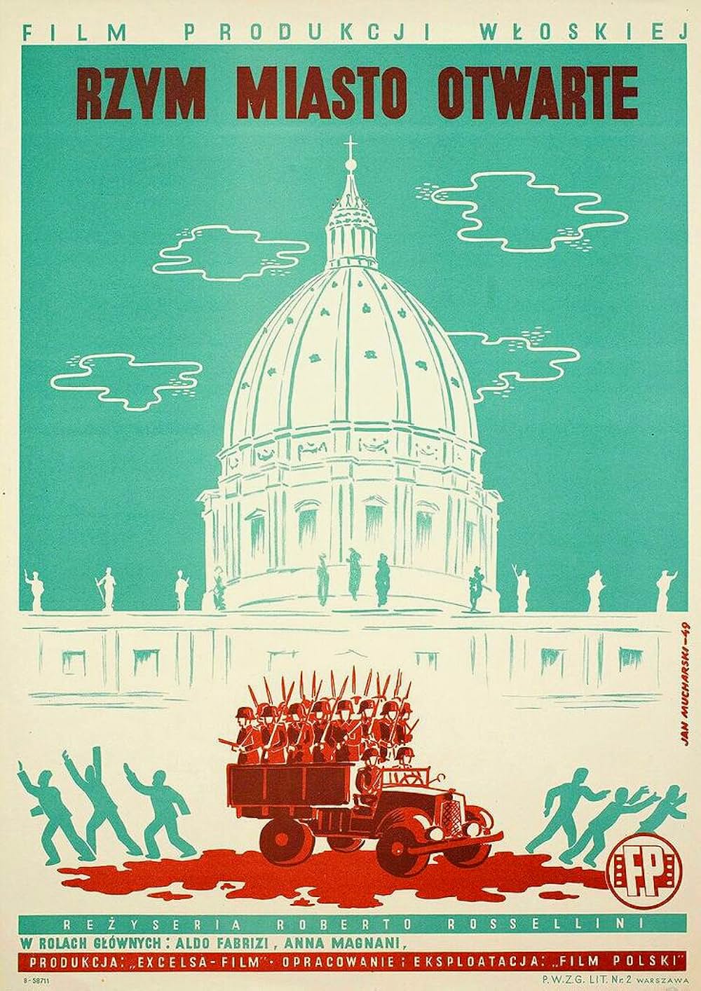 無防備都市の画像