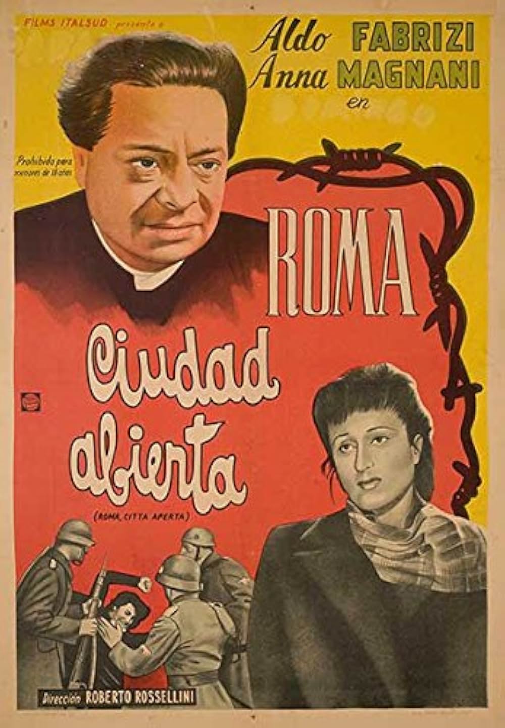 無防備都市の画像