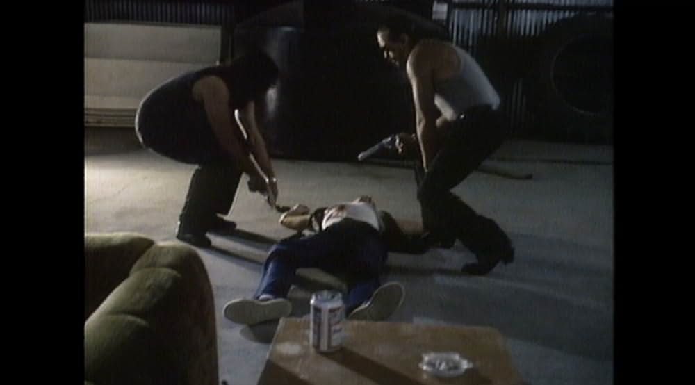 ジャングルウルフ2／復讐の一匹狼の画像