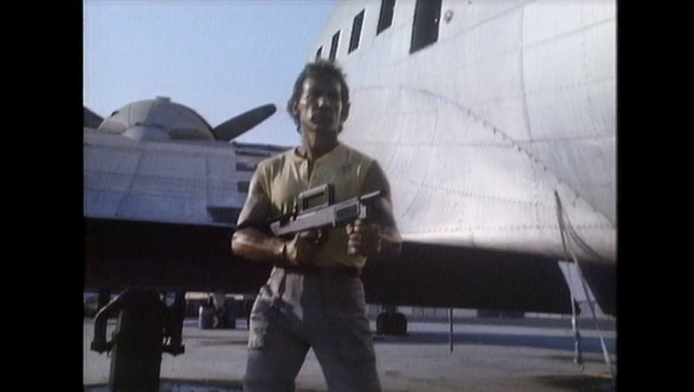 ジャングルウルフ2／復讐の一匹狼の画像