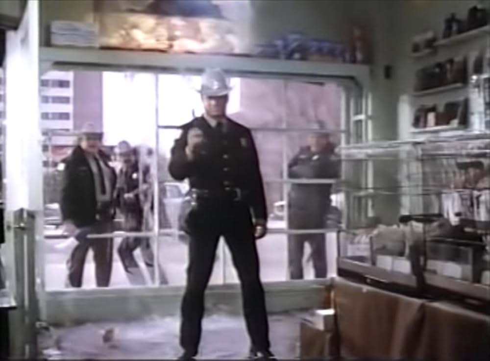 私立警官トラックスの画像