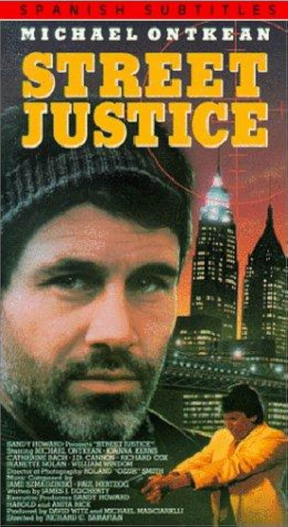 地獄の必殺人／シャドー・ウルフの画像