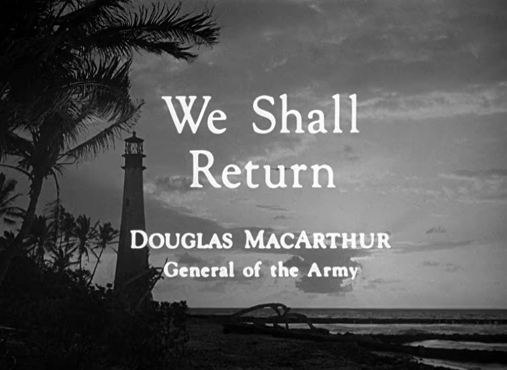 「コレヒドール戦記」の画像