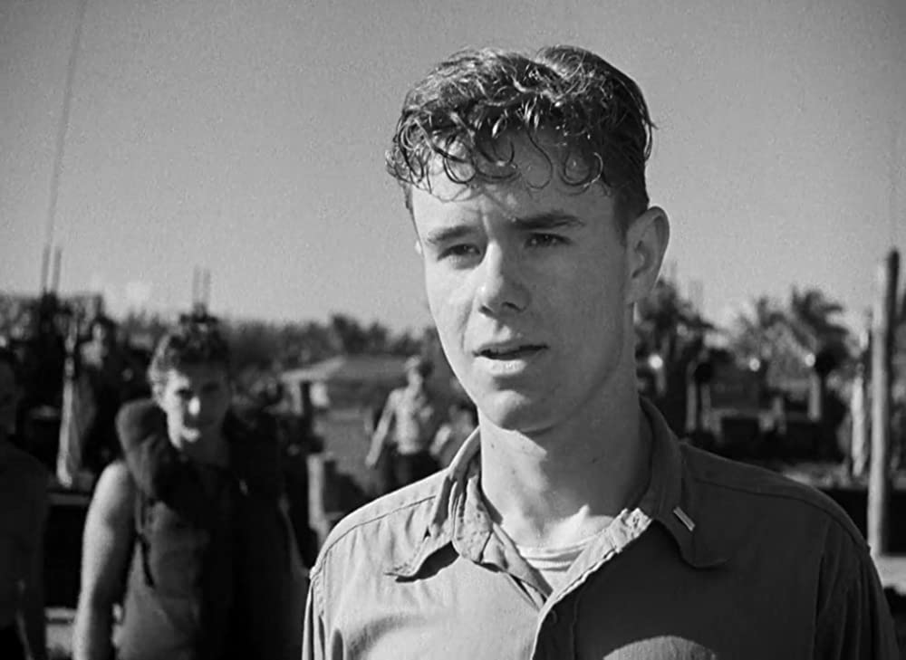 「コレヒドール戦記」マーシャル・トンプソンの画像