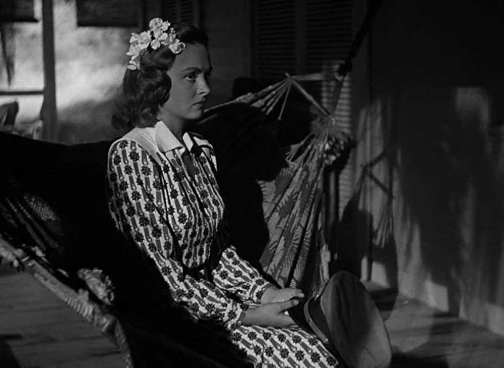 「コレヒドール戦記」ドナ・リードの画像