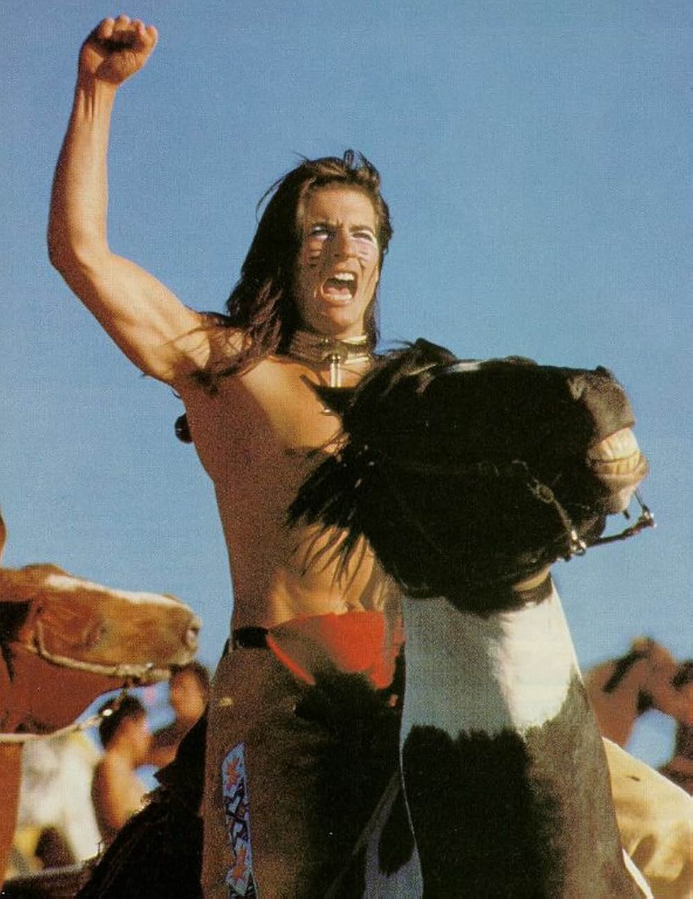 ウォー・パーティの画像