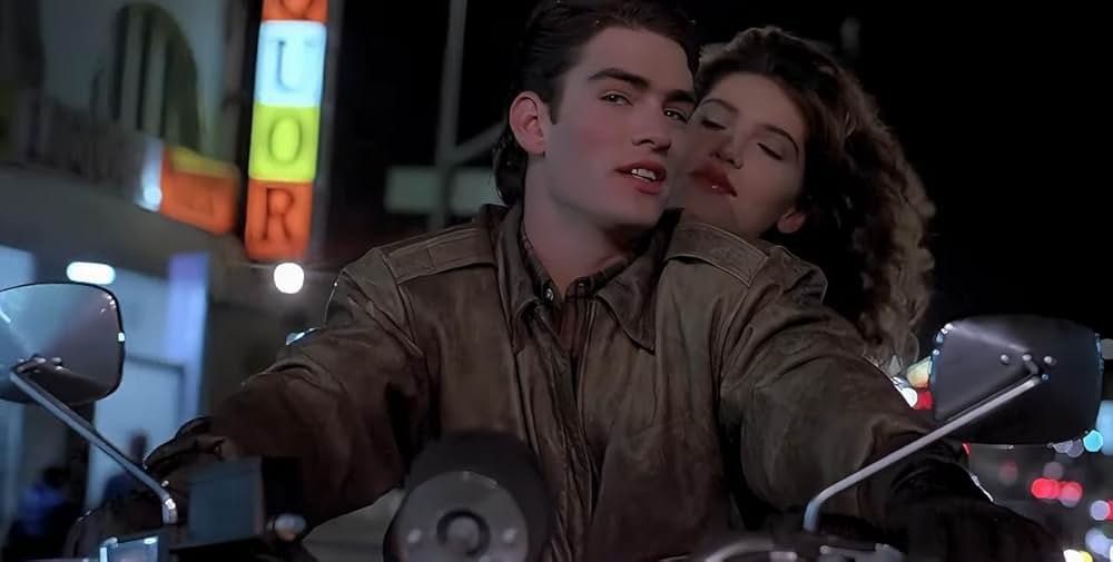 サルサ／灼熱のふたりの画像