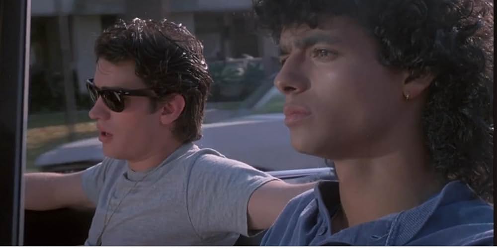 サルサ／灼熱のふたりの写真