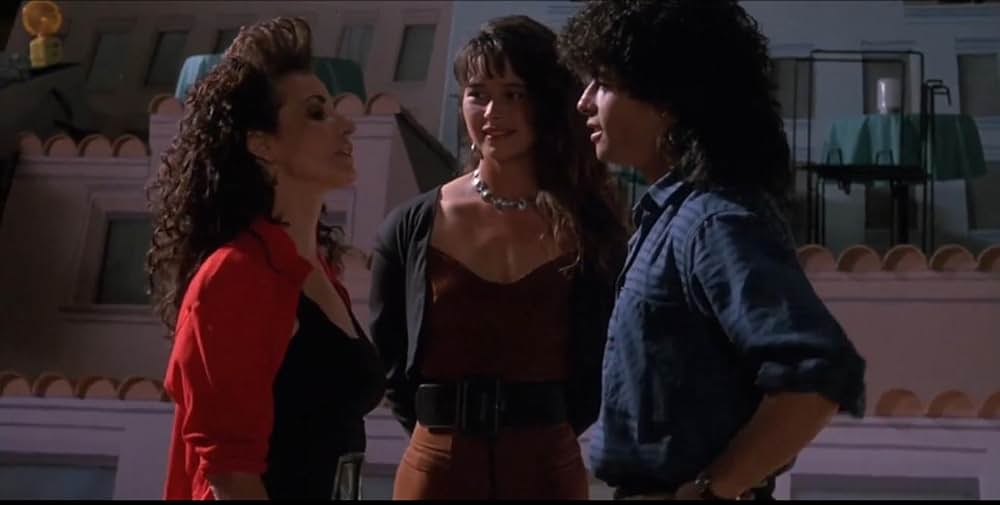 サルサ／灼熱のふたりの画像