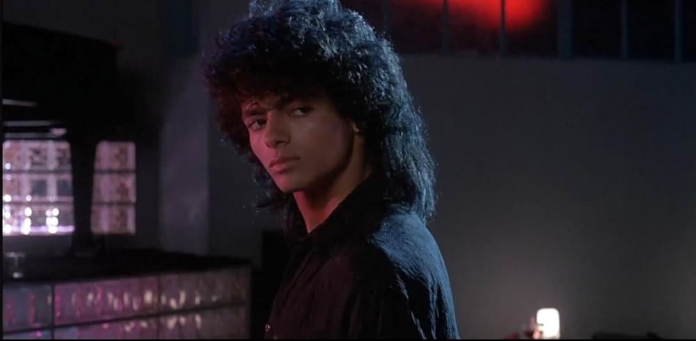 サルサ／灼熱のふたりの画像