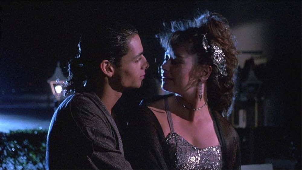 サルサ／灼熱のふたりの画像