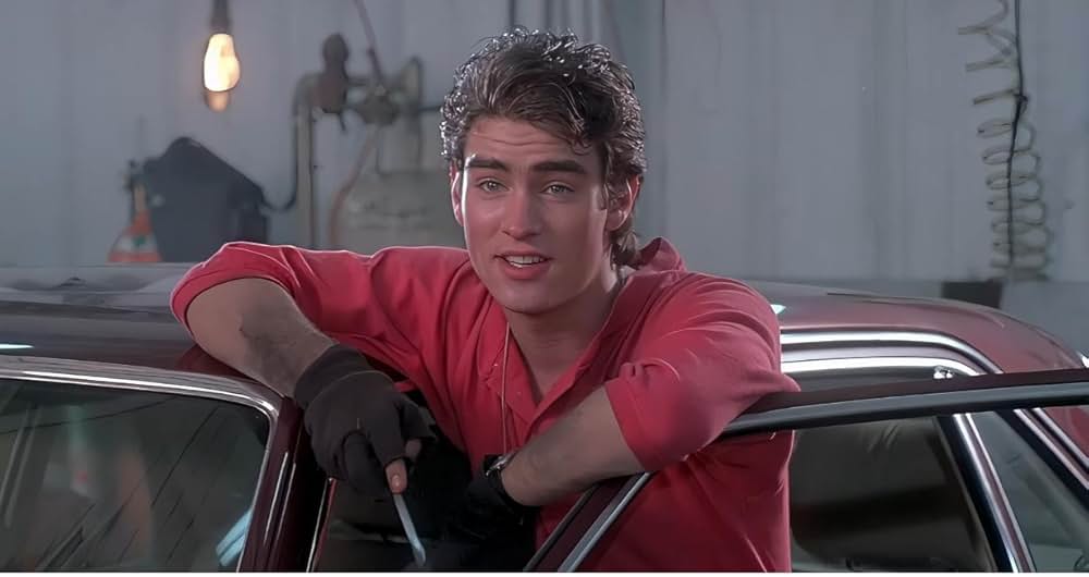 サルサ／灼熱のふたりの画像