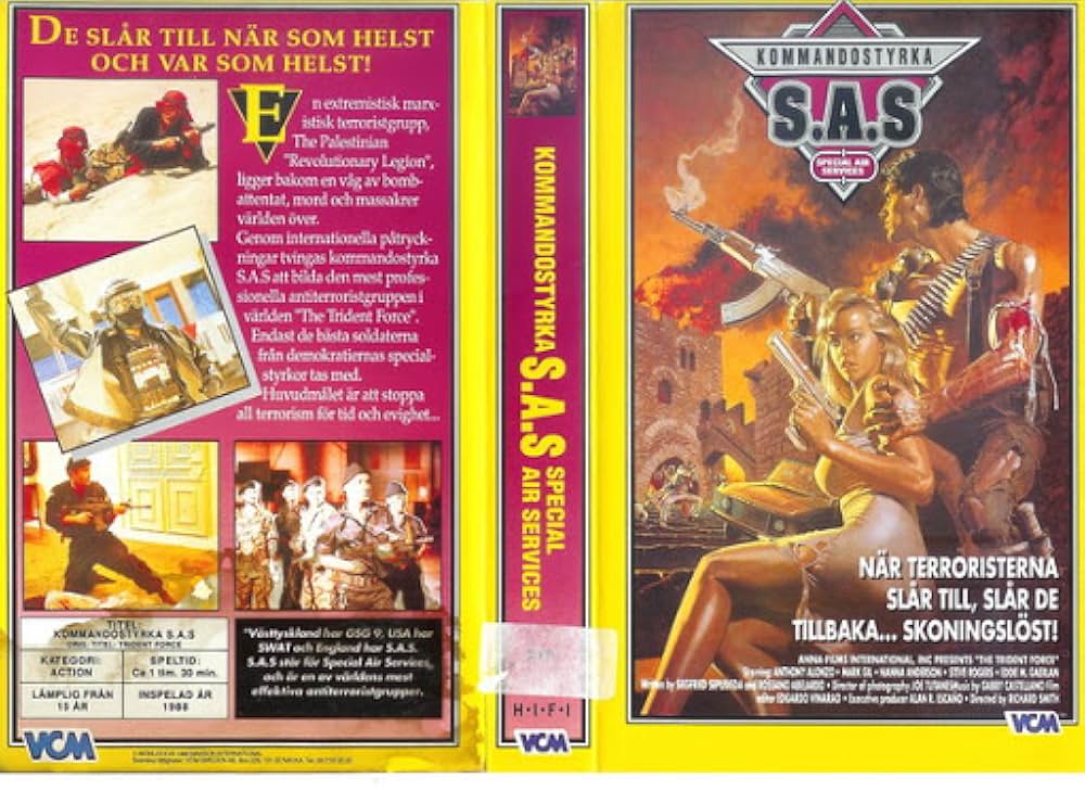 砂漠の戦士／テロ・ファイターの画像