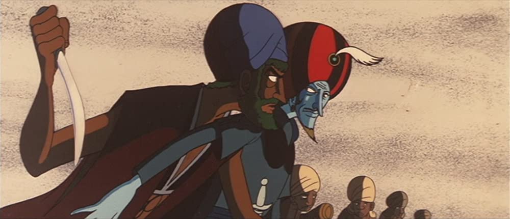 「千夜一夜物語」の画像