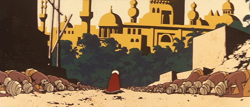 「千夜一夜物語」の画像