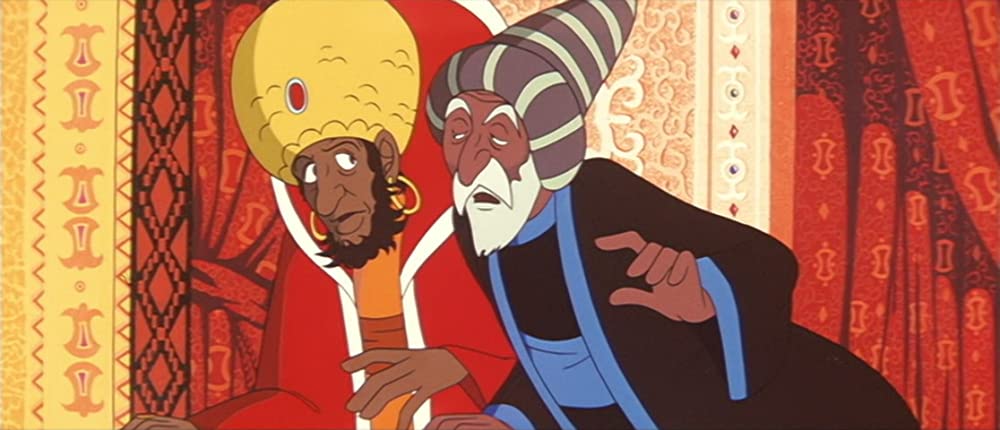 「千夜一夜物語」の画像