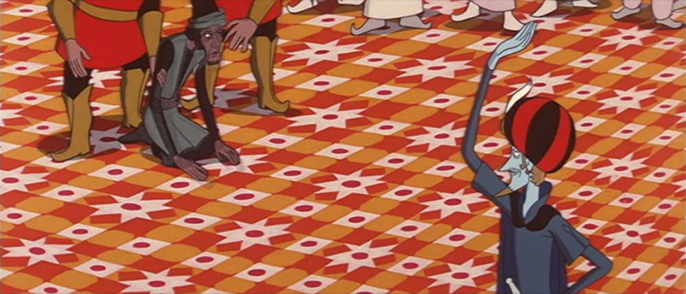 「千夜一夜物語」の画像