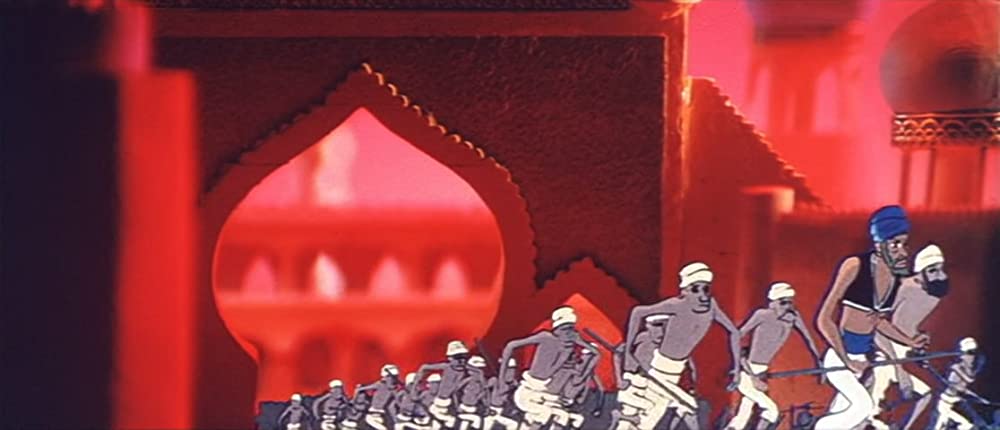 「千夜一夜物語」の画像