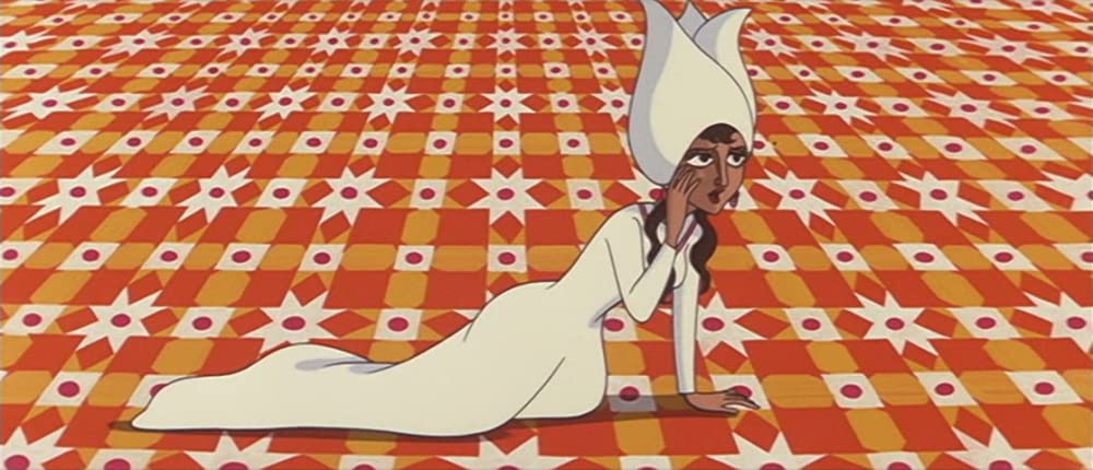 「千夜一夜物語」の画像